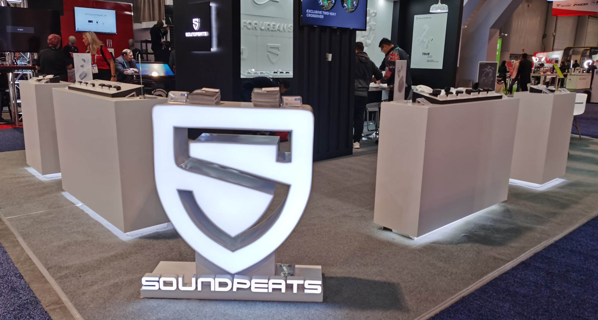 7 lý do nên mua tai nghe SoundPEATS