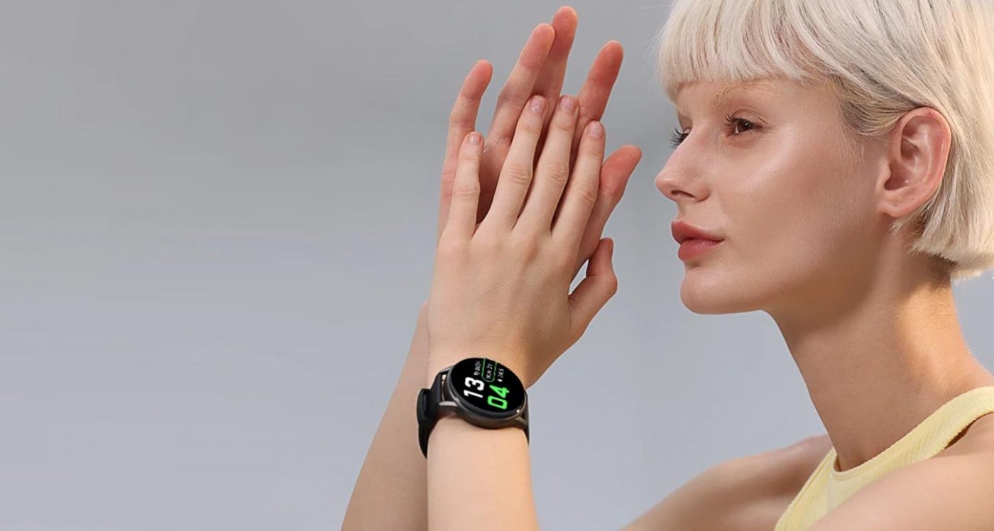 SoundPEATS ra mắt đồng hồ thông minh Watch 2 với khả năng theo dõi chỉ số SPO2 của người bệnh Covid