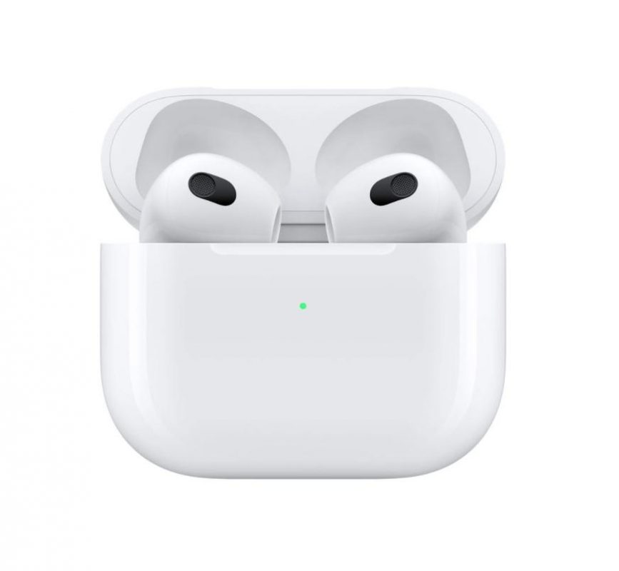 Top 10 tai nghe không dây đáng mua nhất năm nay - Apple Airpods 3
