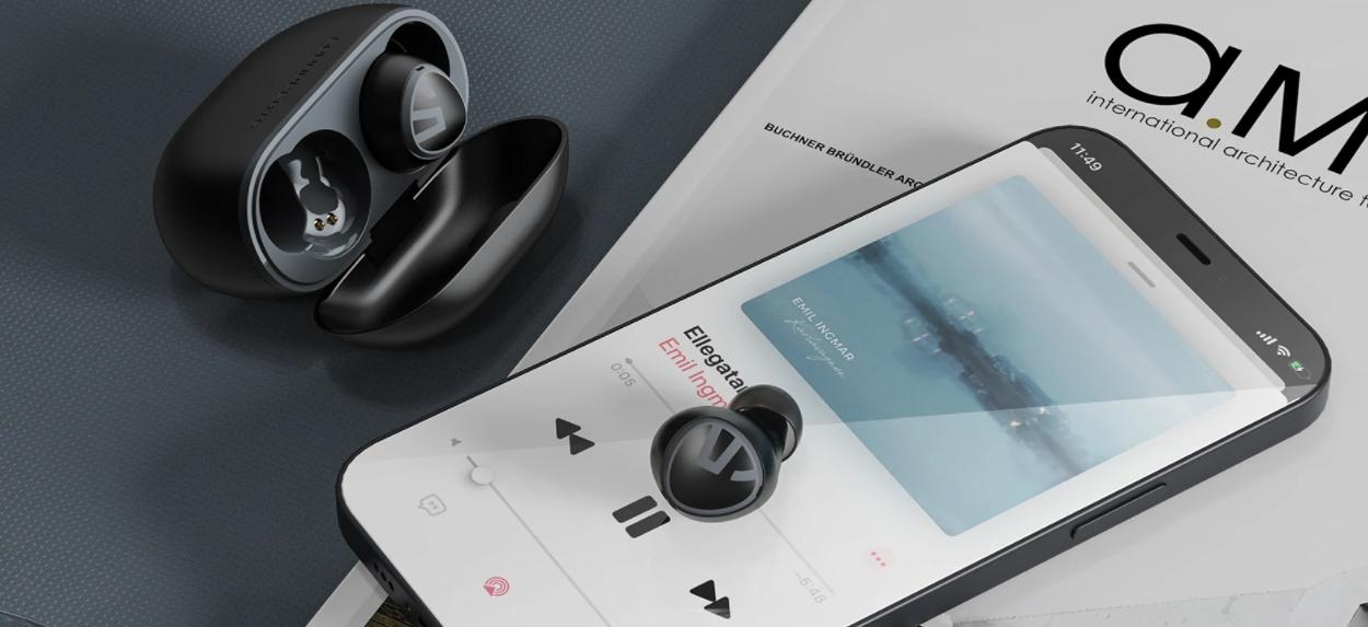 Lộ diện tai nghe không dây Soundpeats Mini âm thanh nâng cao và chất lượng cuộc gọi tốt