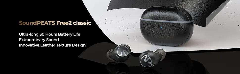 soundpeats free2 classic