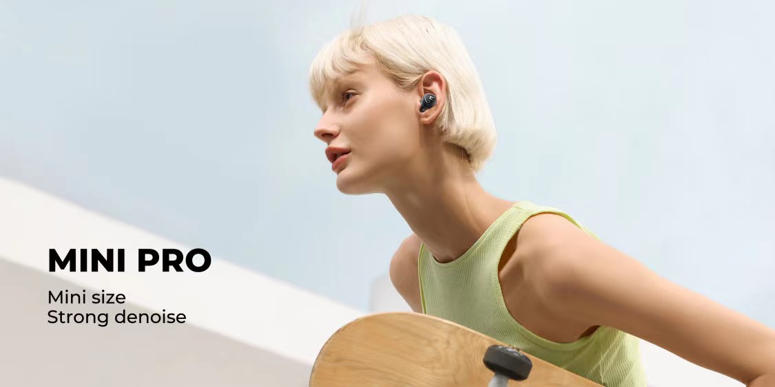 Hướng dẫn sử dụng tai nghe Bluetooth Soundpeats Mini Pro