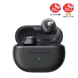 Tai Nghe Bluetooth Earbuds SoundPeats Mini Pro