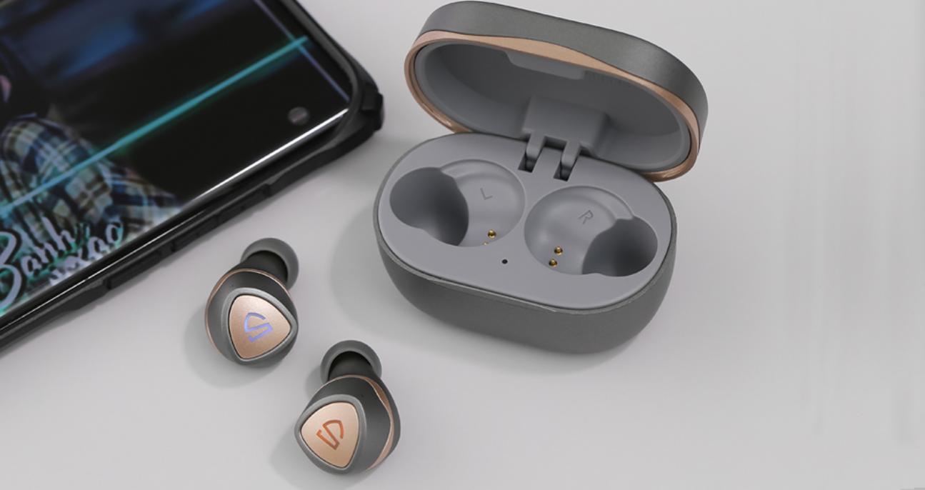 Tai Nghe Bluetooth Earbuds SoundPeats Sonic