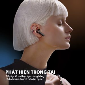 Tai nghe Bluetooth SoundPEATS Deluxe HS 5