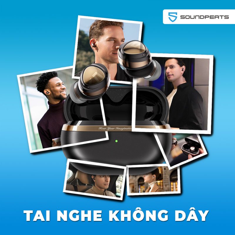 Tai nghe không dây