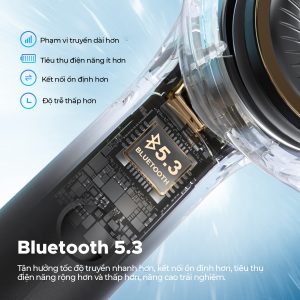 tai nghe Bluetooth SoundPEATS Air4 Lite -2