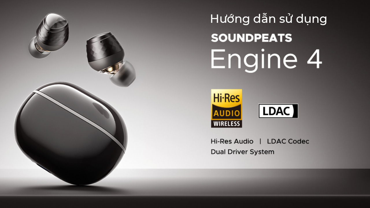 soundpeats engine4