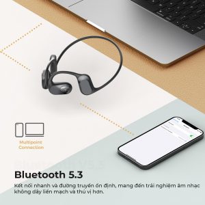 bluetooth của tai nghe Bluetooth thể thao SoundPEATS RunFree