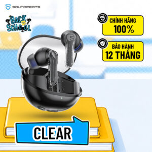 Tai nghe Bluetooth SoundPEATS Clear