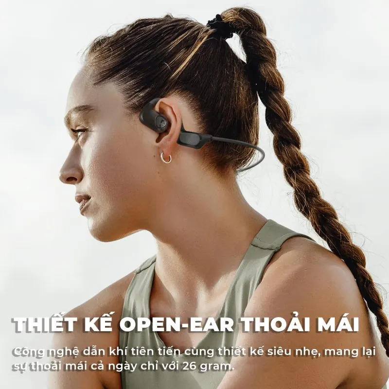 tai nghe bluetooth thể thao Soundpeats runfree lite 2-6