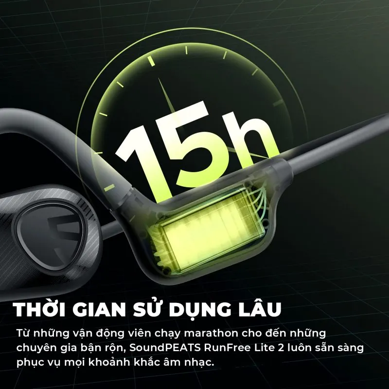 tai nghe bluetooth thể thao soundpeats runfree lite 2 -9