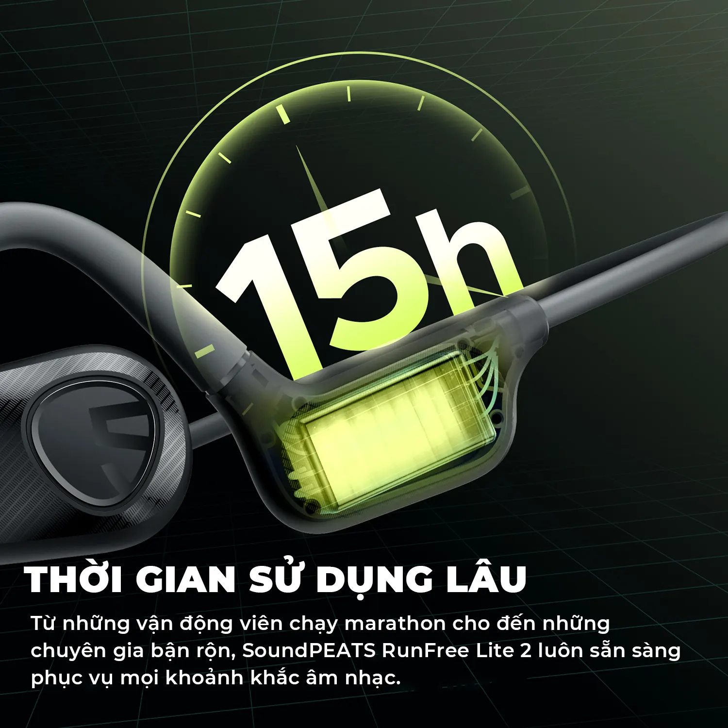 tai nghe bluetooth thể thao soundpeats runfree lite 2 -9