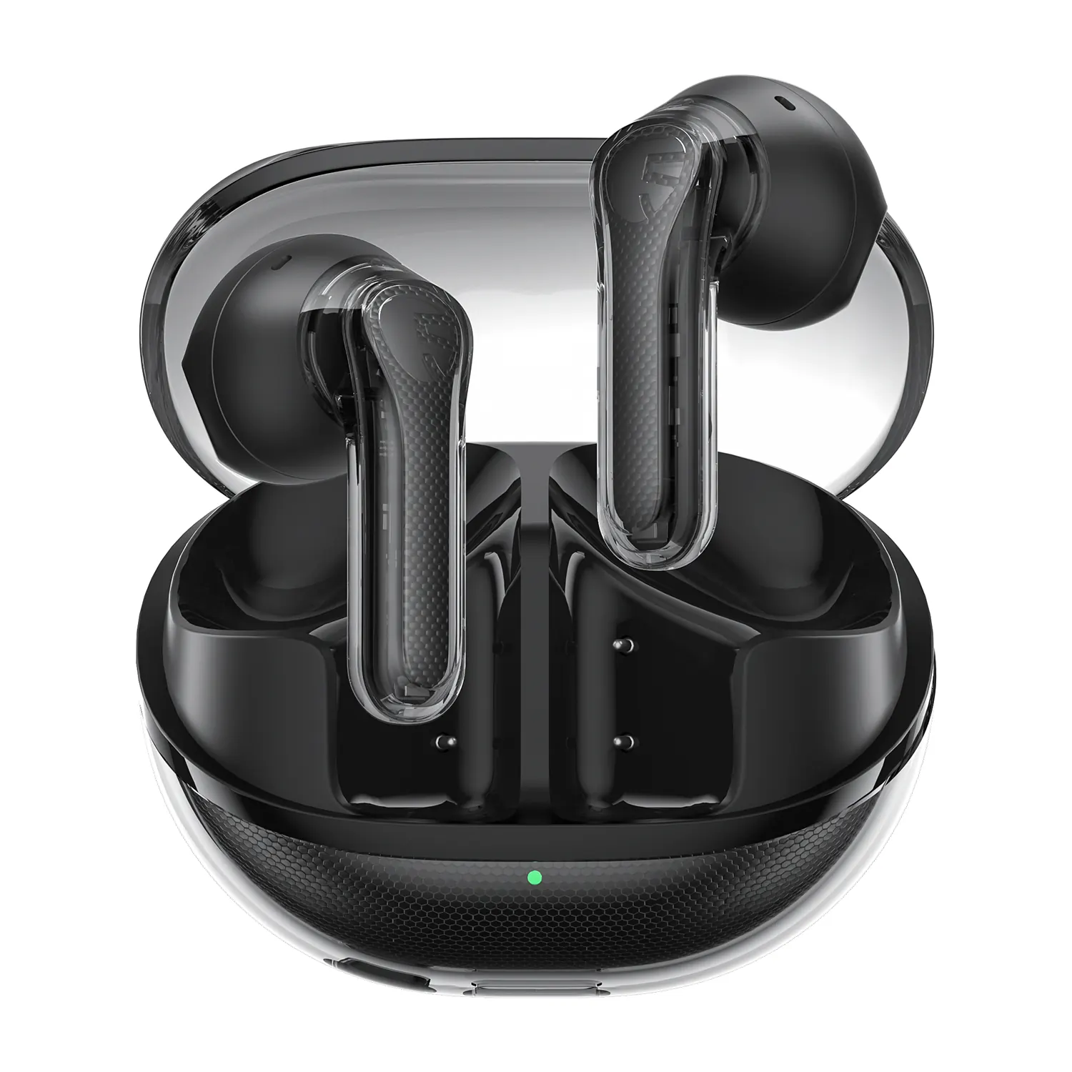 tai nghe bluetooth soundpeats clearpods đen -1