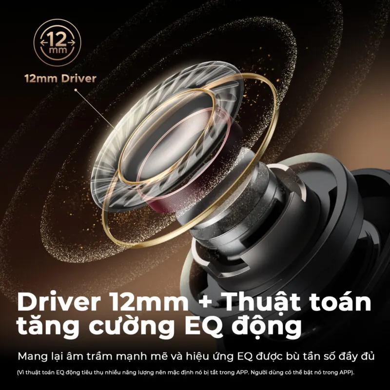 tai nghe bluetooth soundpeats t3 pro - 3