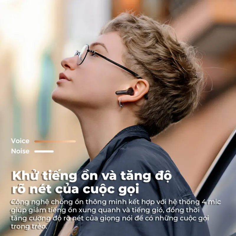 tai nghe bluetooth soundpeats air 5 lite - 2