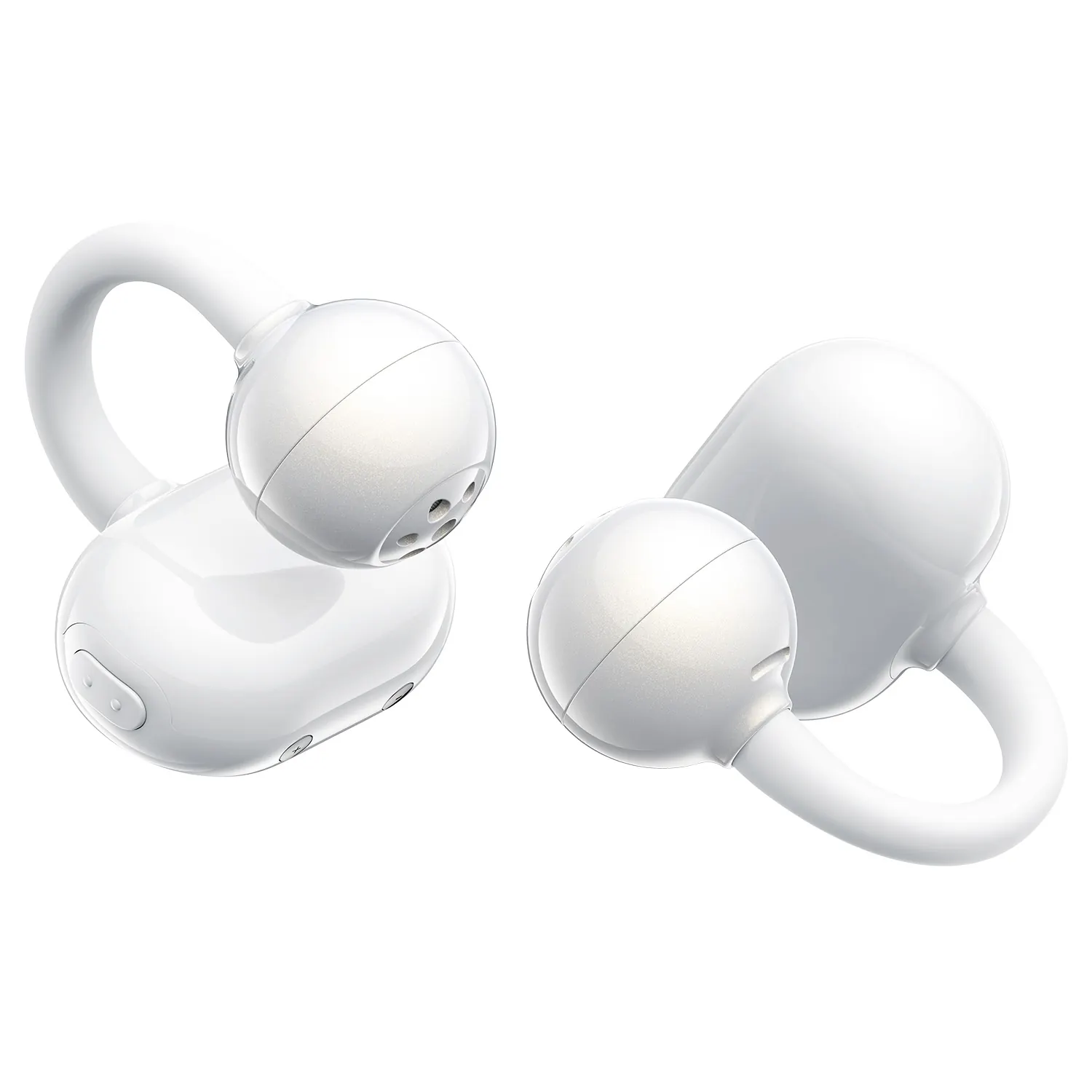 soundpeats pop clip trắng - 2