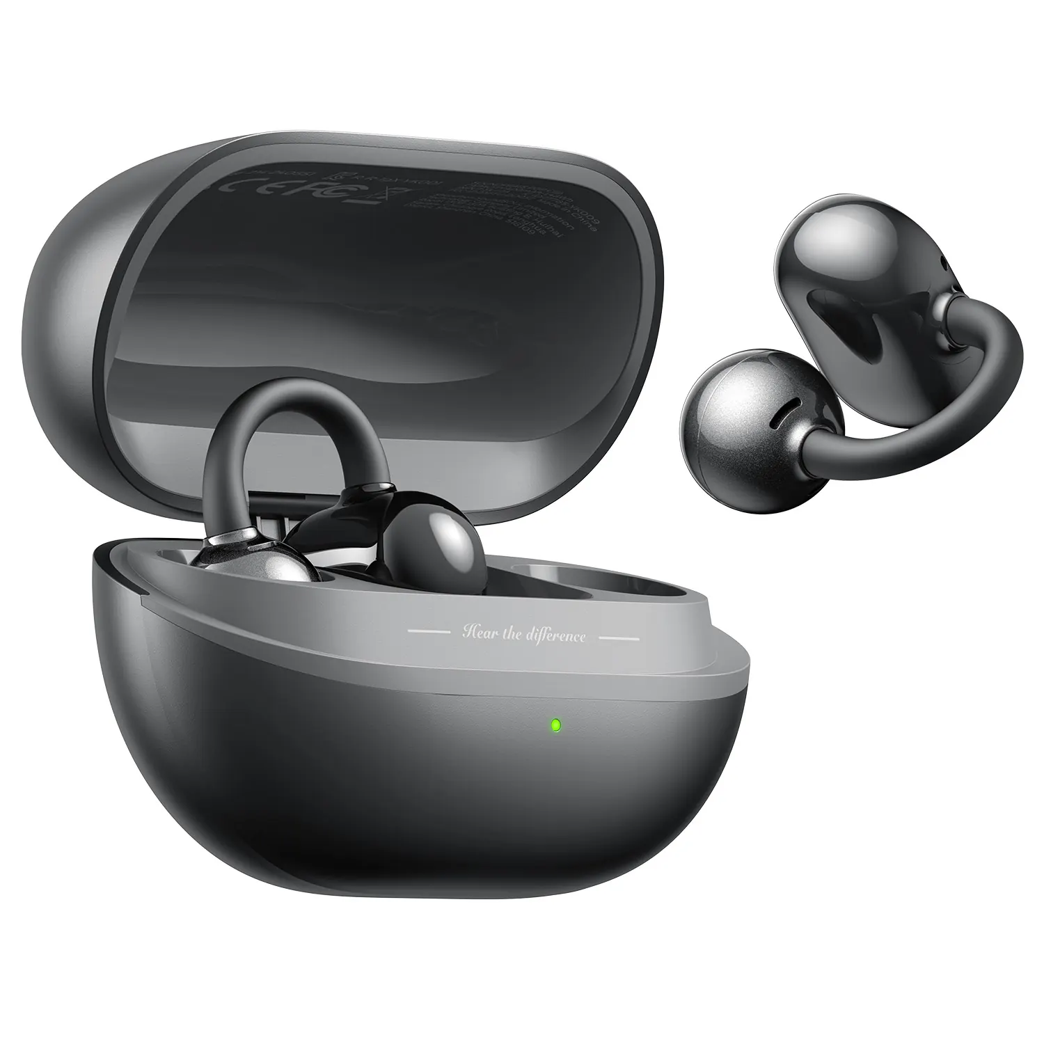 tai nghe bluetooth thể thao soundpeats pop clip - 5 tai nghe bluetooth thể thao soundpeats pop clip - 5