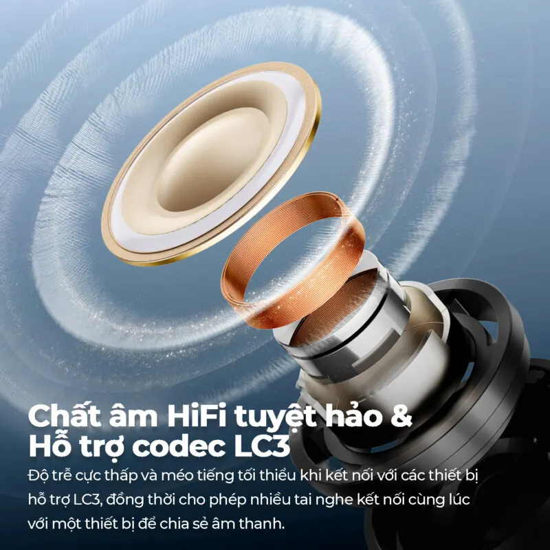 SoundPEATS Air5 Pro HiFi
