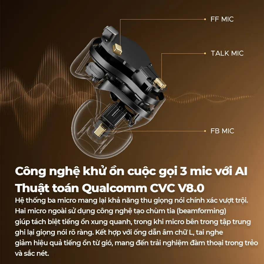 soundpeats-h3-chong-on-dam-thoai tai nghe bluetooth soundpeats h3-3