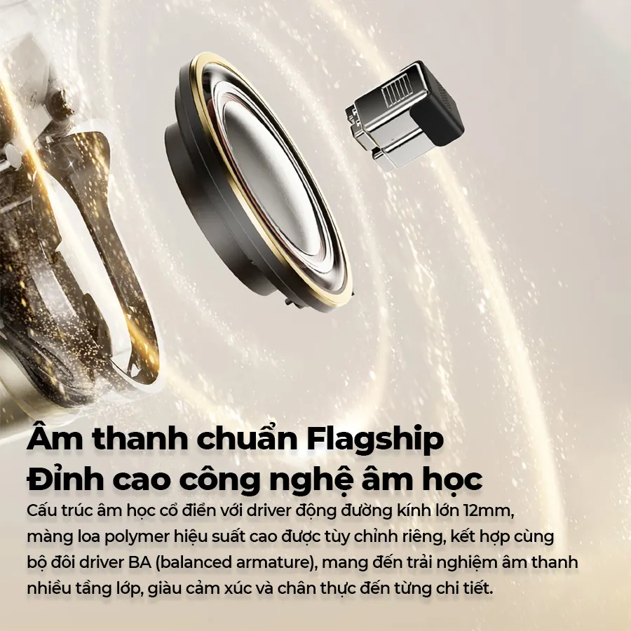 soundpeats-h3-driver tai nghe bluetooth soundpeats h3-4