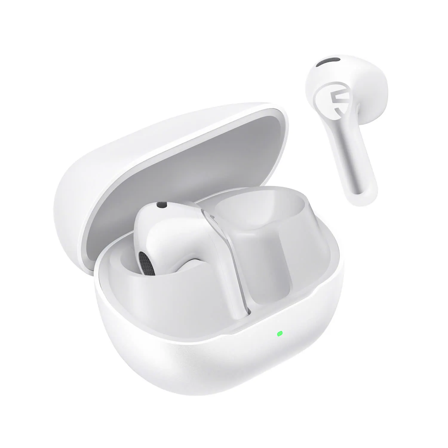 tai nghe bluetooth soundpeats air6 hs trắng