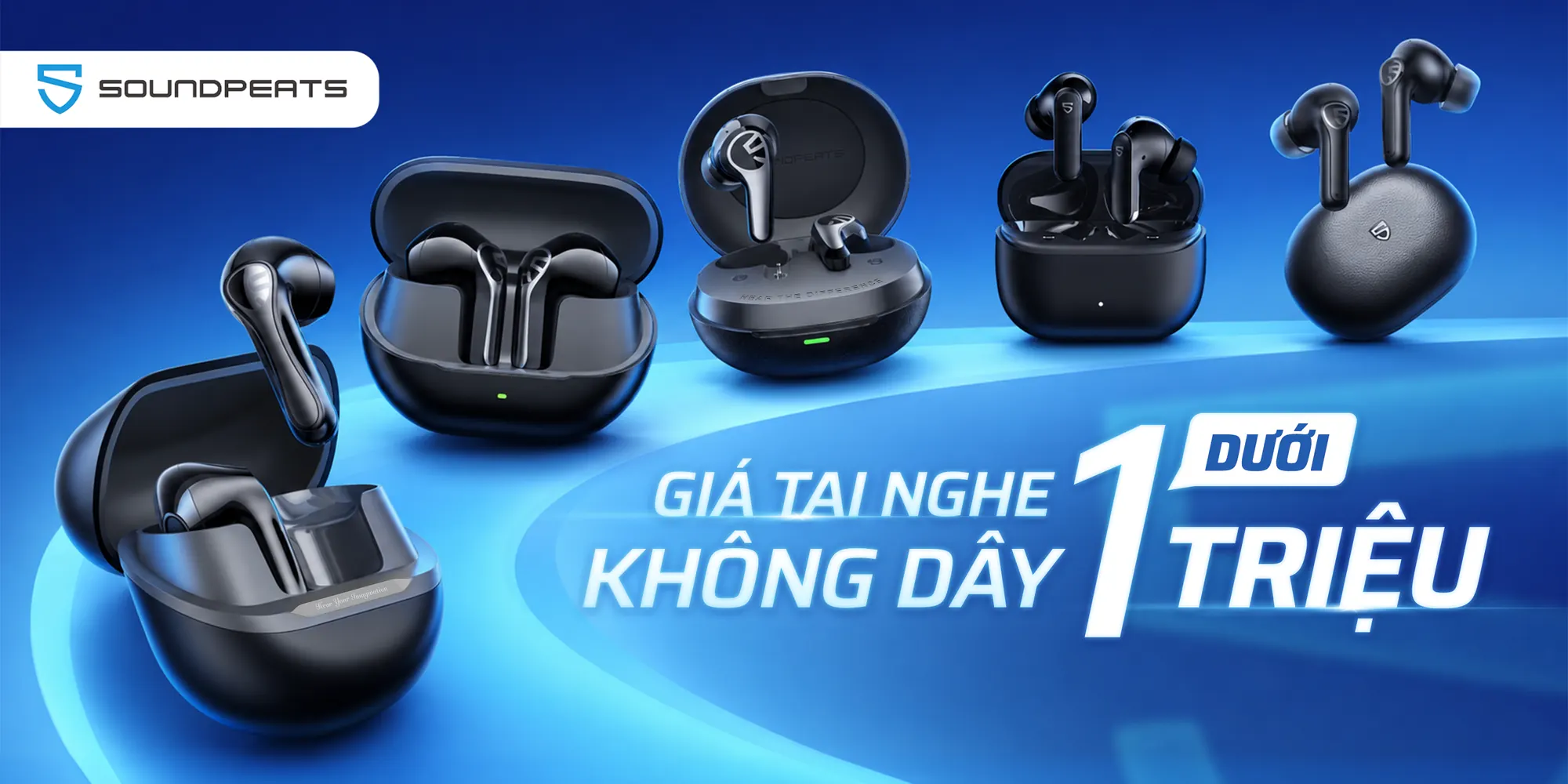 GIÁ TAI NGHE KHÔNG DÂY DƯỚI 1 TRIỆU