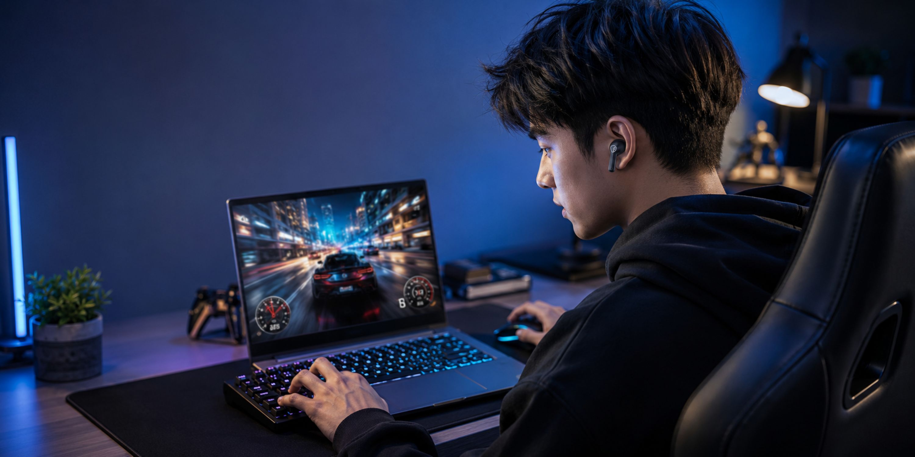Tai nghe không dây chơi game: Bí quyết chọn đúng nhu cầu