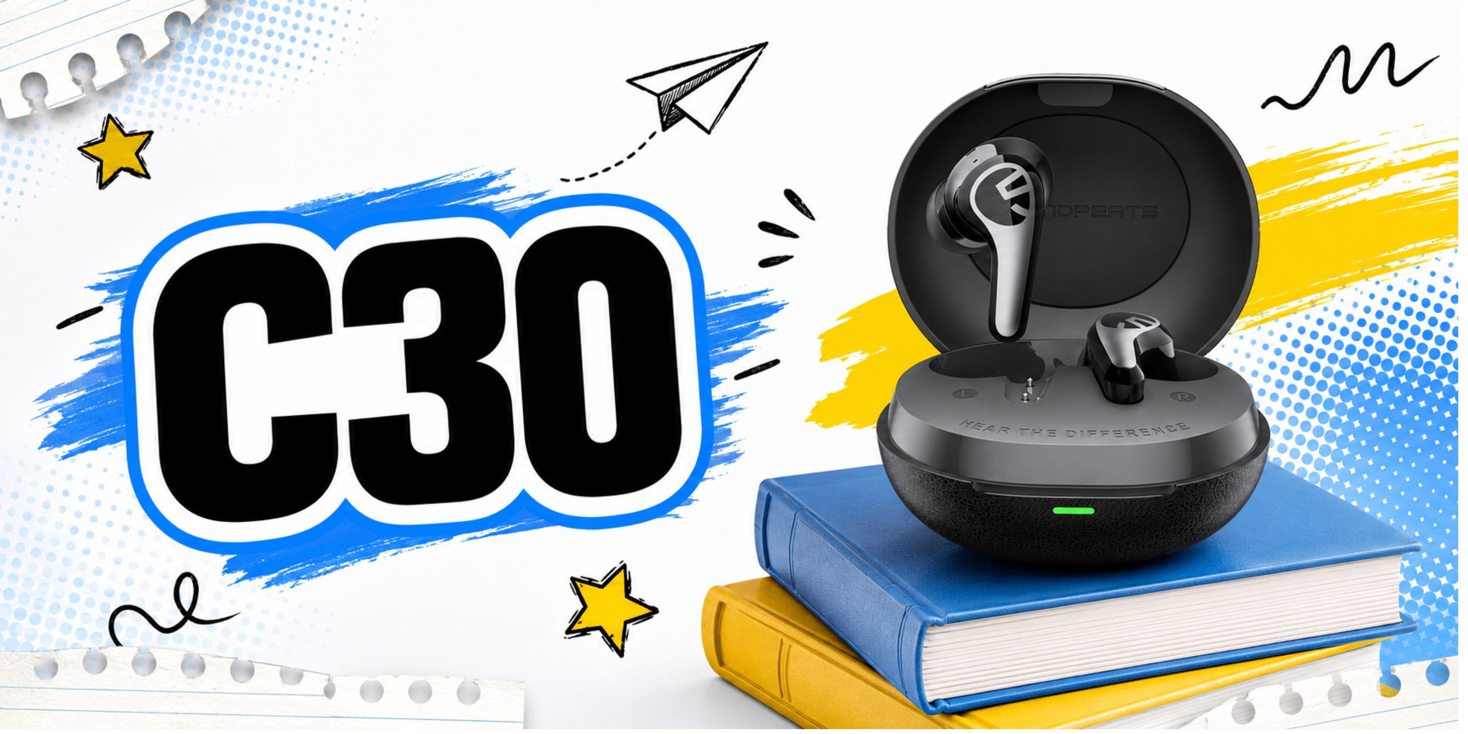 Tai nghe bluetooth cho học sinh sinh viên đáng mua năm 2026