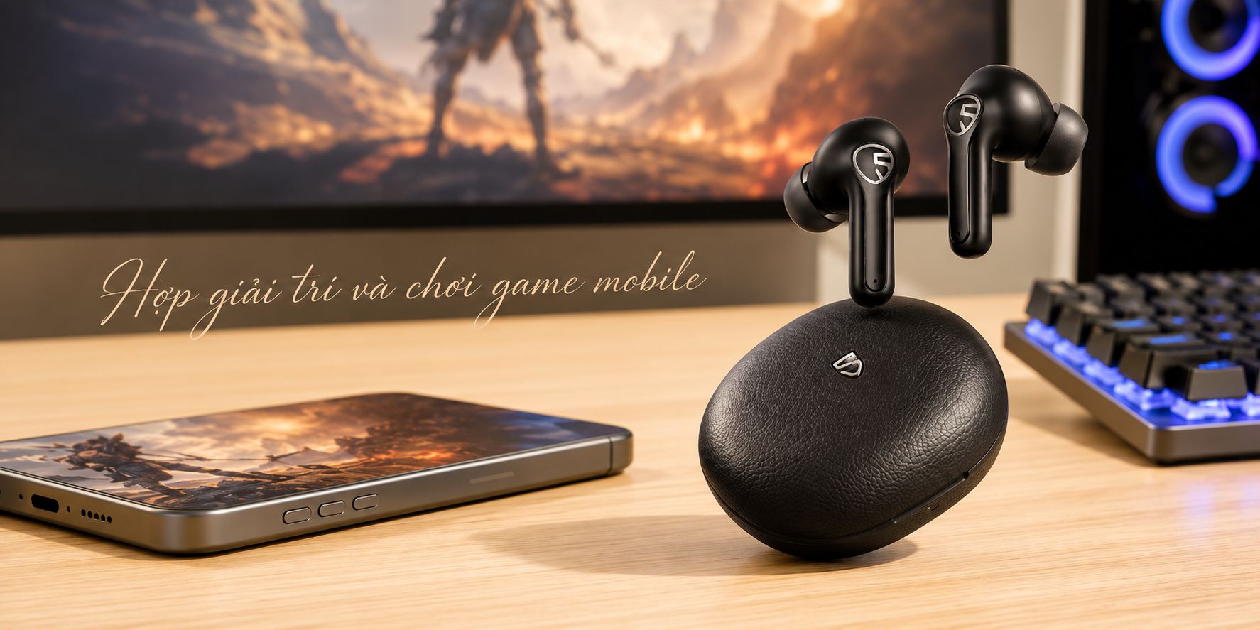 Đánh giá tai nghe không dây SoundPEATS: Nên chọn mẫu nào?