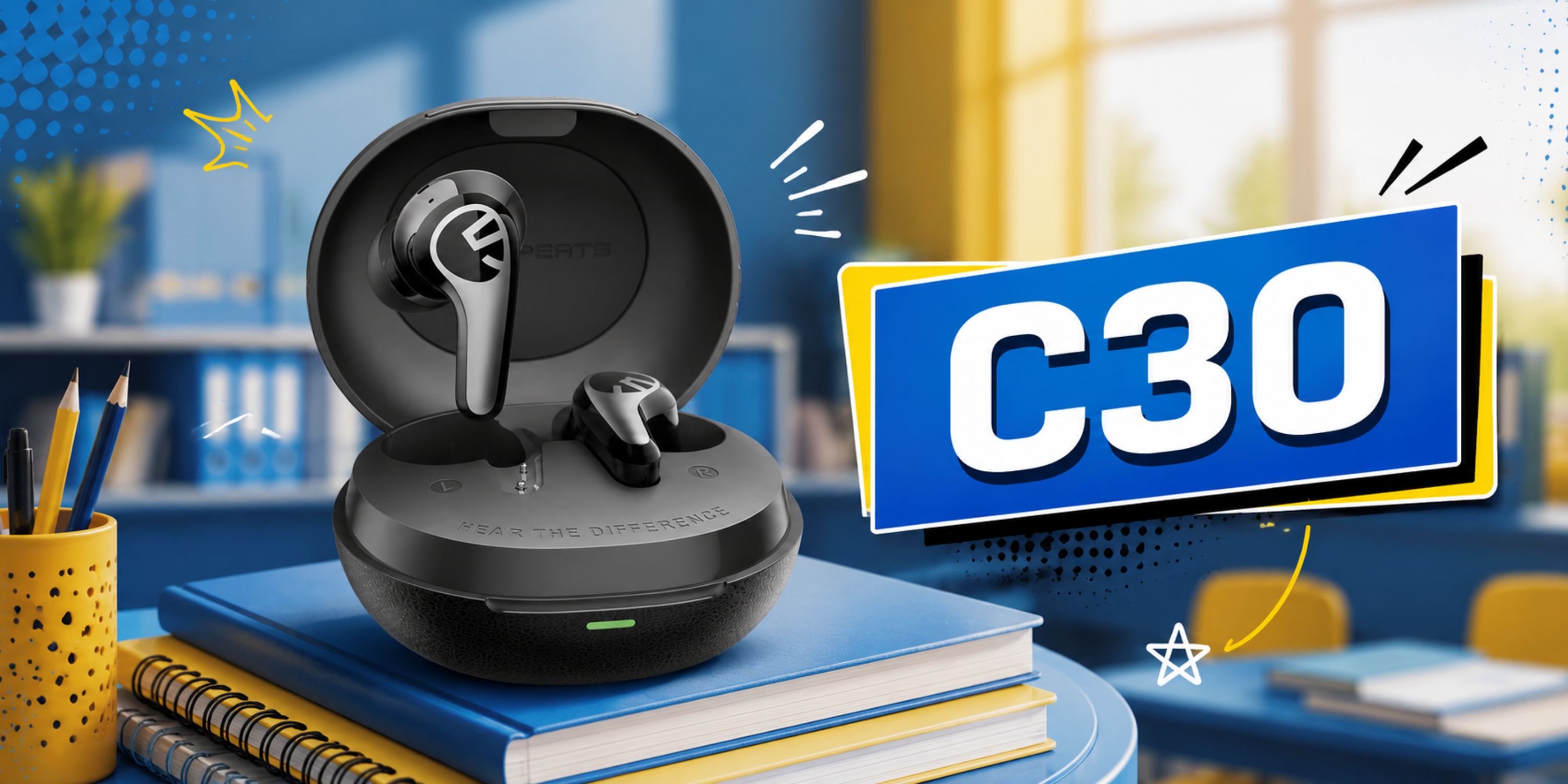 Tai nghe in ear năm 2026: Kinh nghiệm chọn mua và mẫu nổi bật
