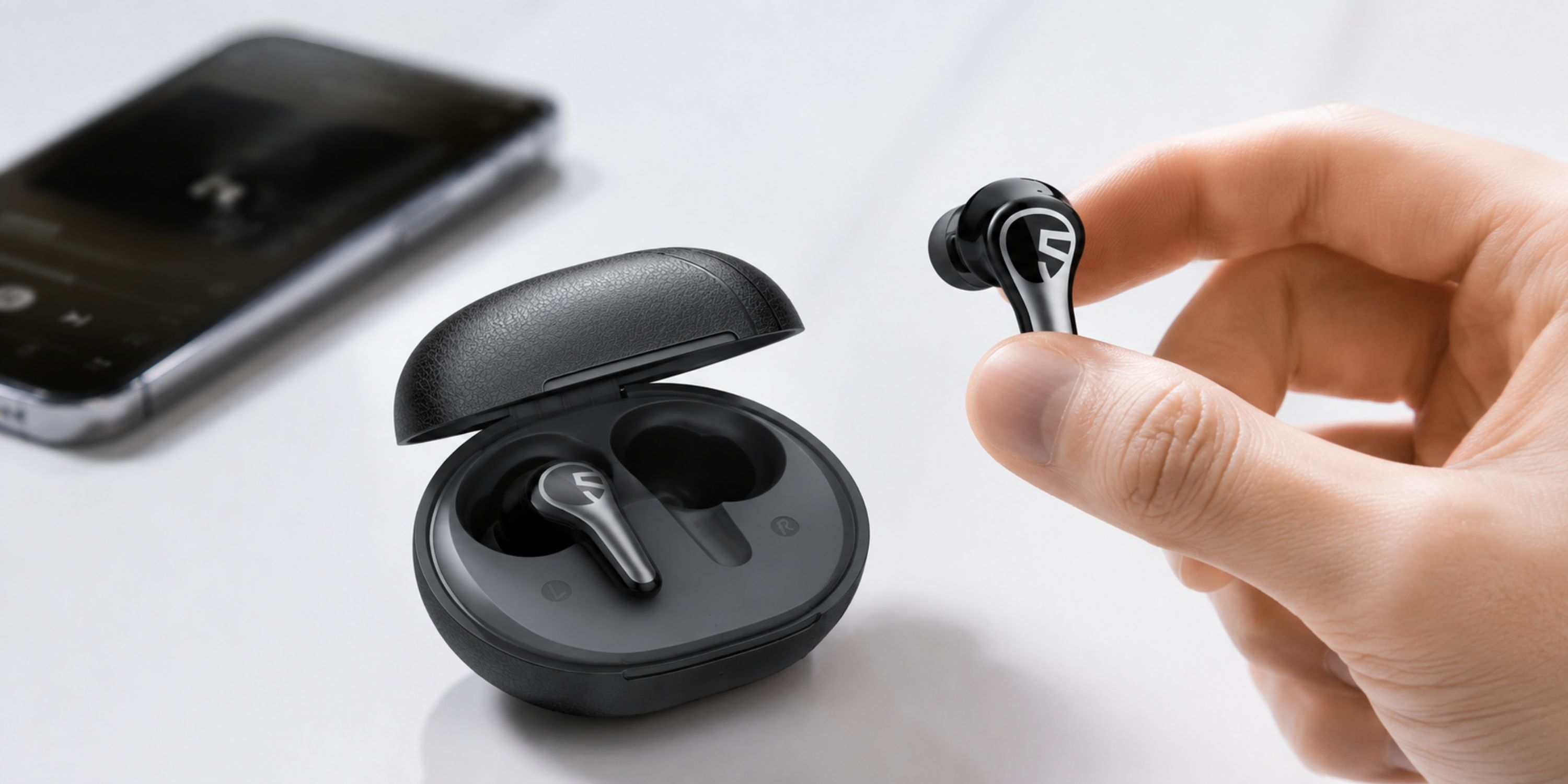 Tai nghe Bluetooth bị rè 1 bên do đâu? Cách xử lý dứt điểm
