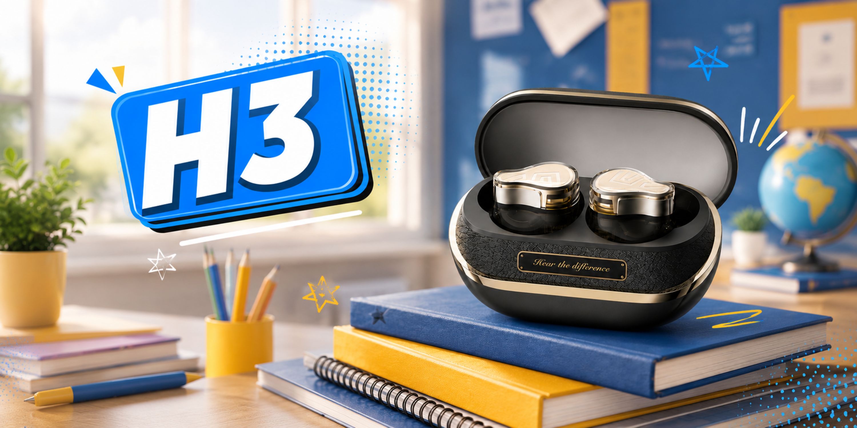 Tai nghe in ear năm 2026: Kinh nghiệm chọn mua và mẫu nổi bật
