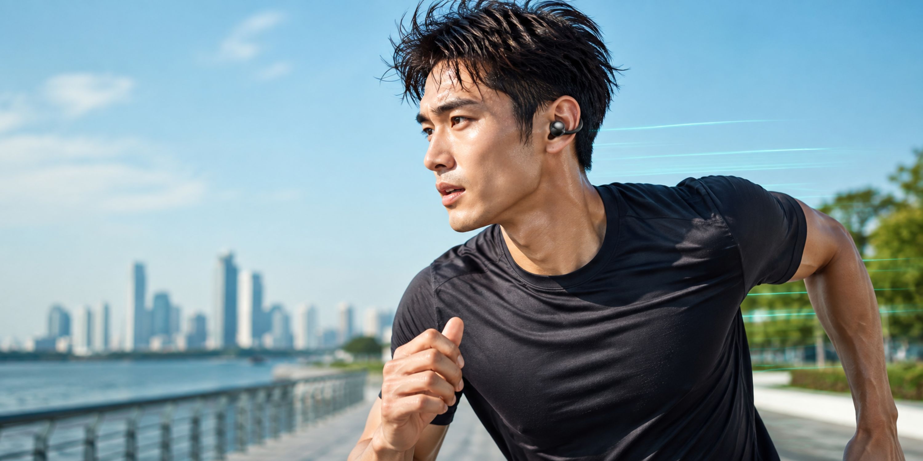 Tai nghe chạy bộ: Cách chọn mẫu phù hợp, chống nước tốt