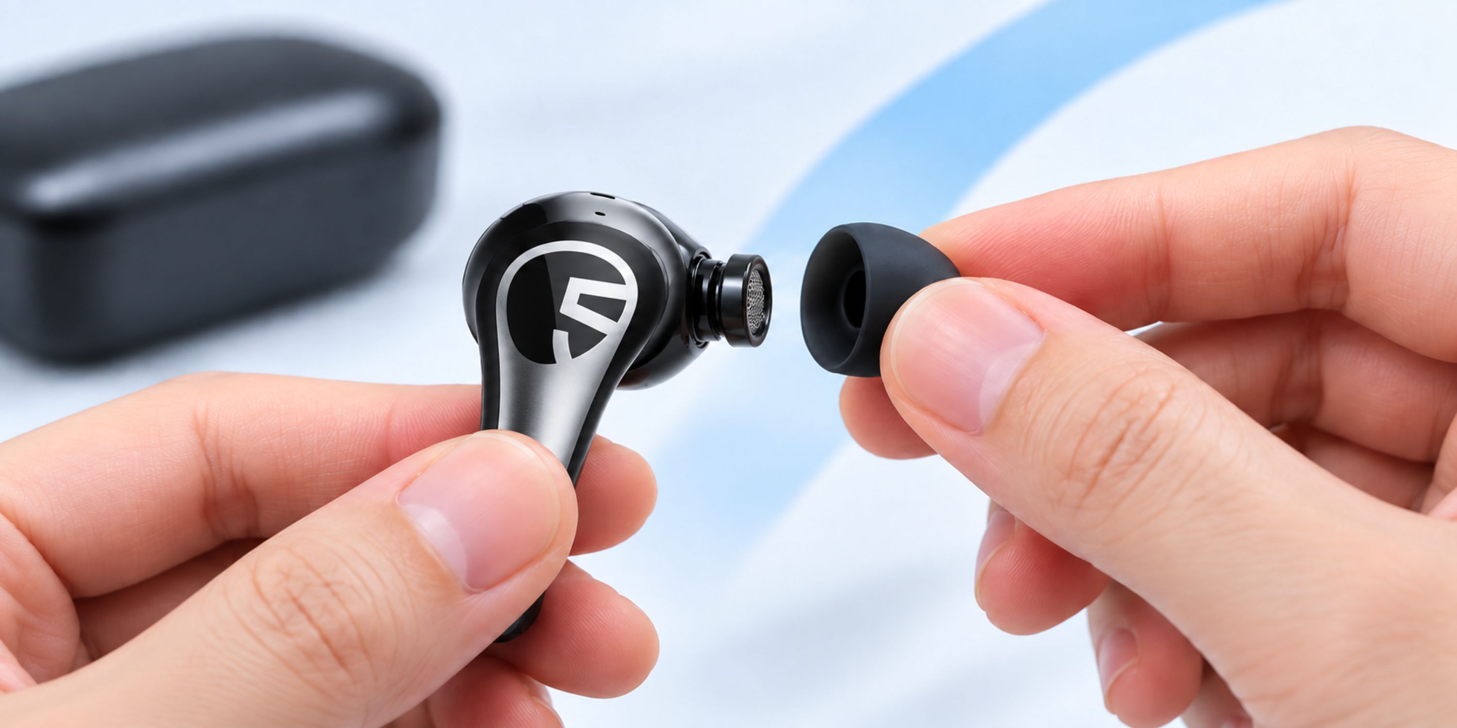 Vệ sinh tai nghe Bluetooth