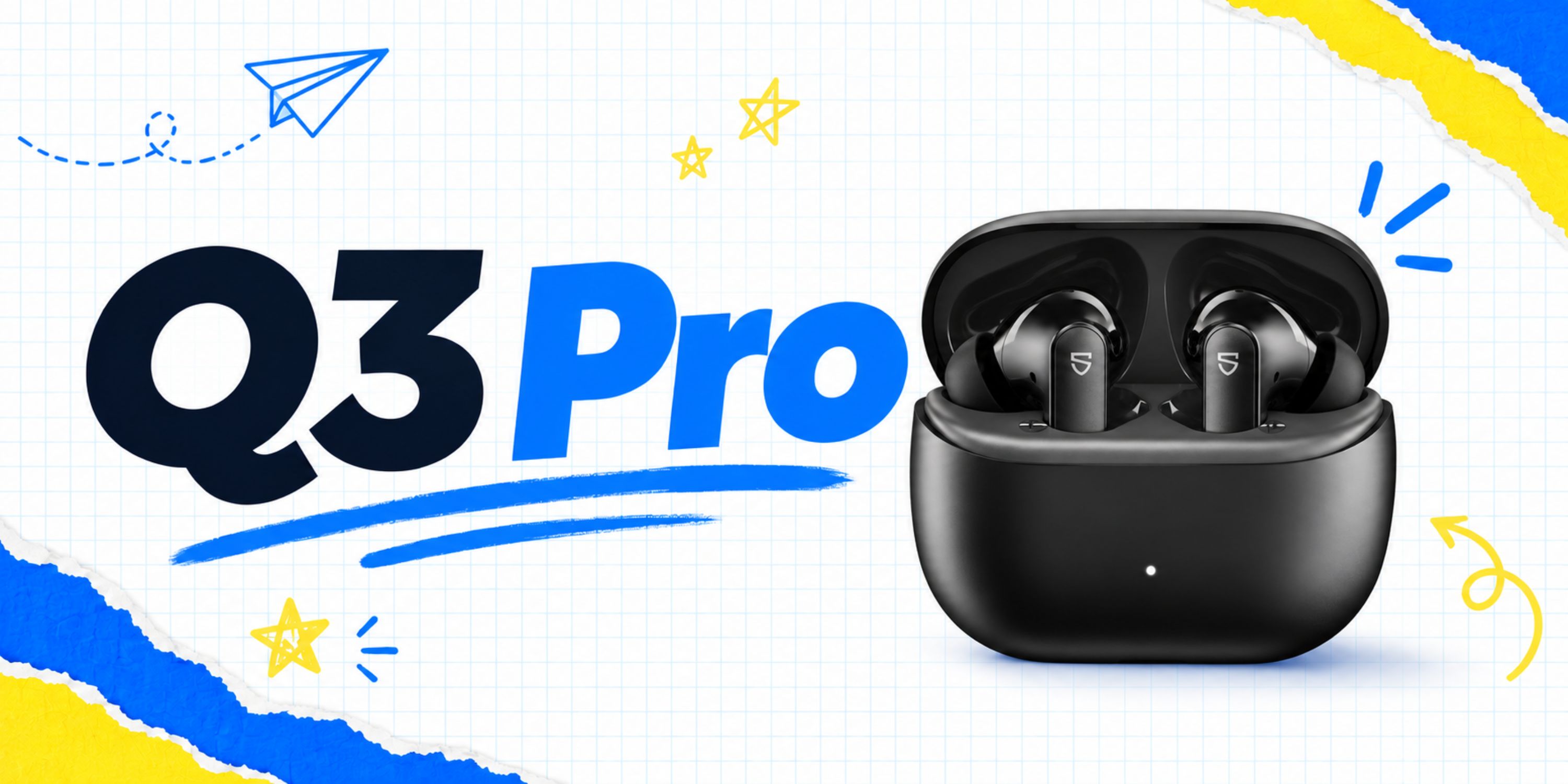tai nghe Q3 Pro